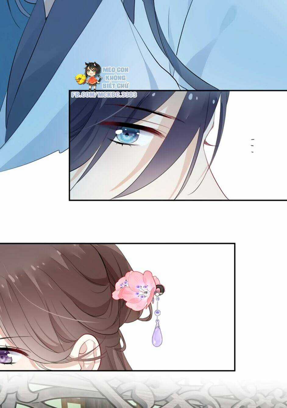 Kính Hoa Thương Chapter 16 trang 28