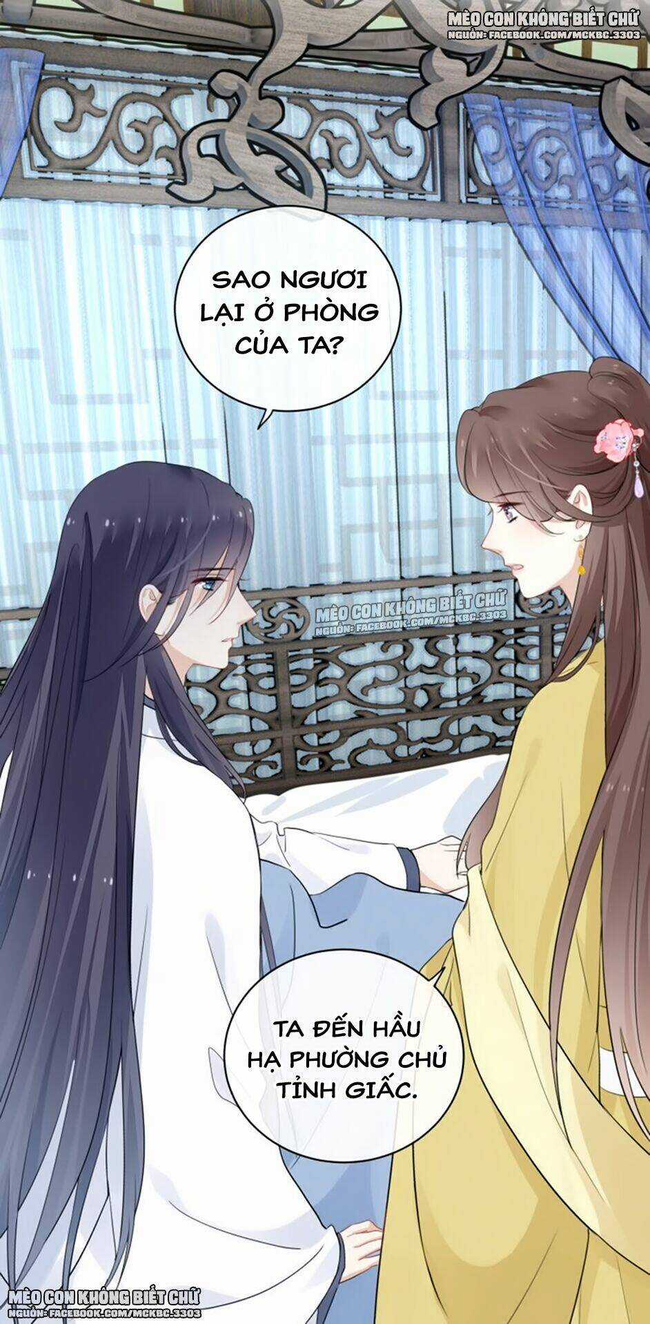 Kính Hoa Thương Chapter 16 trang 29