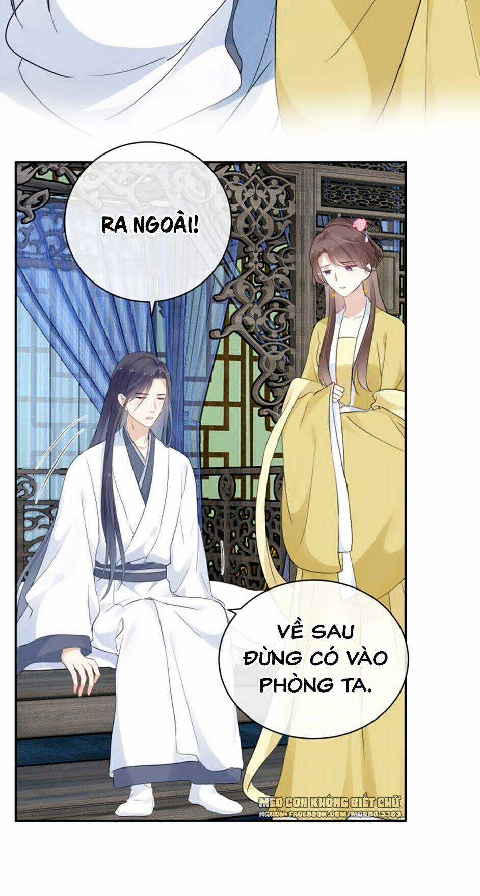 Kính Hoa Thương Chapter 16 trang 30