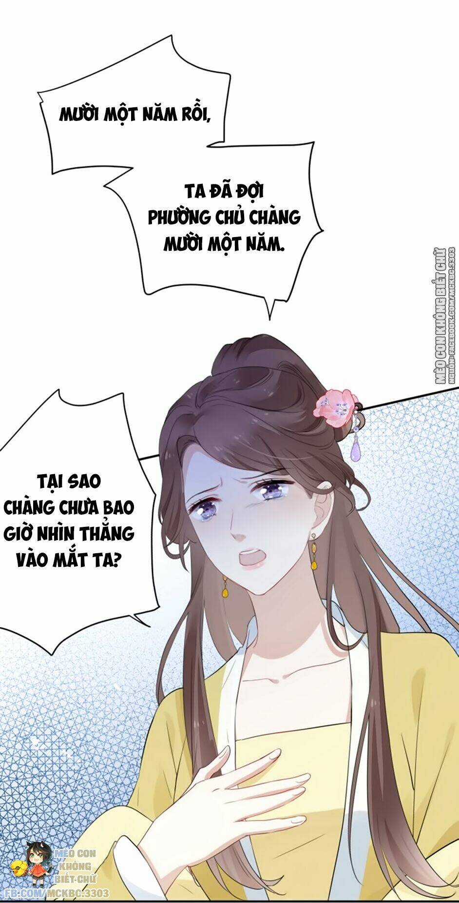 Kính Hoa Thương Chapter 16 trang 32