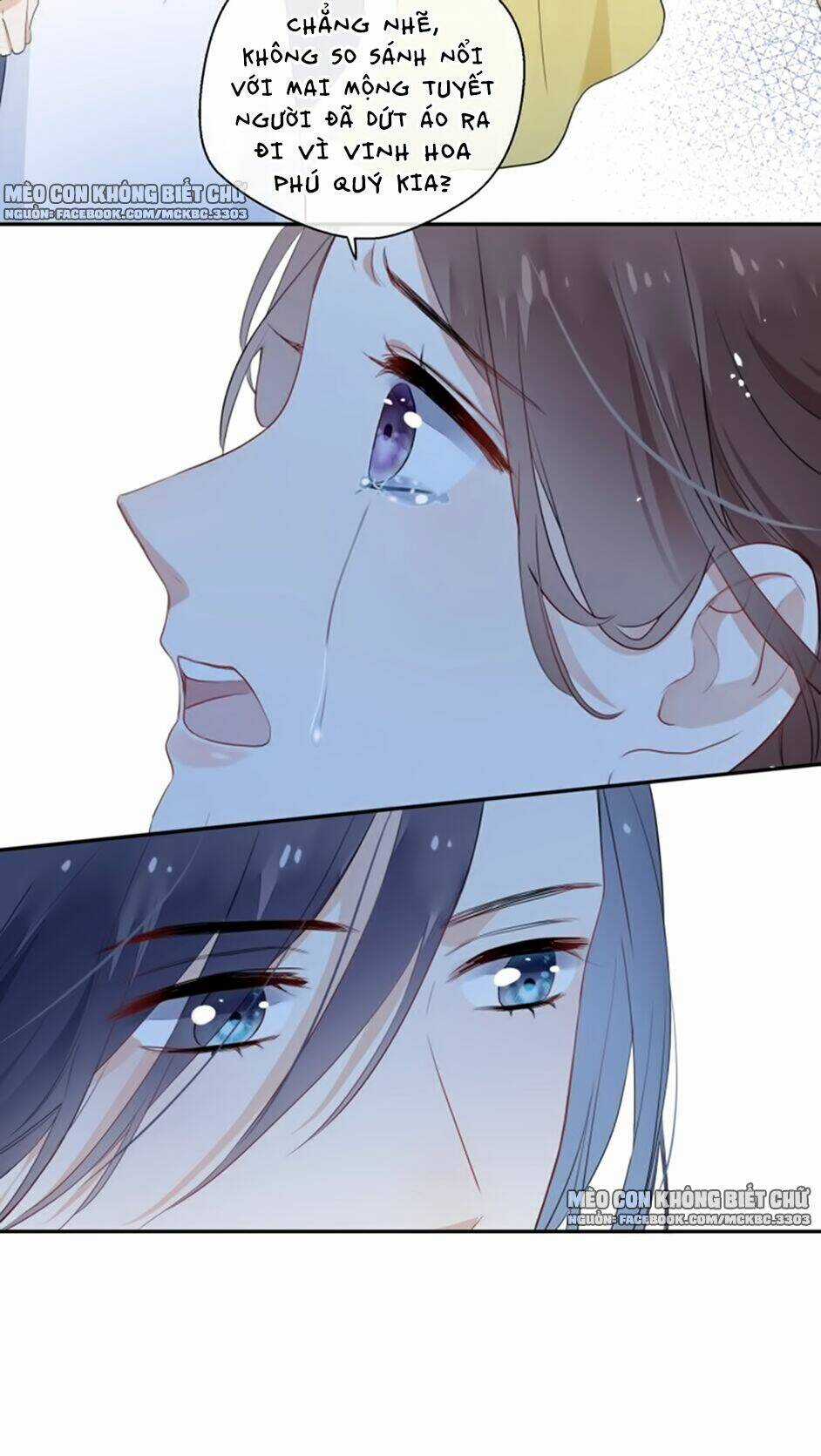 Kính Hoa Thương Chapter 16 trang 34