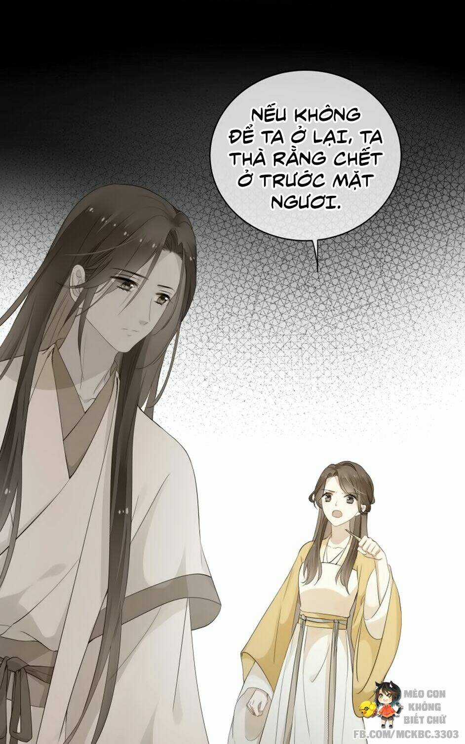 Kính Hoa Thương Chapter 16 trang 36