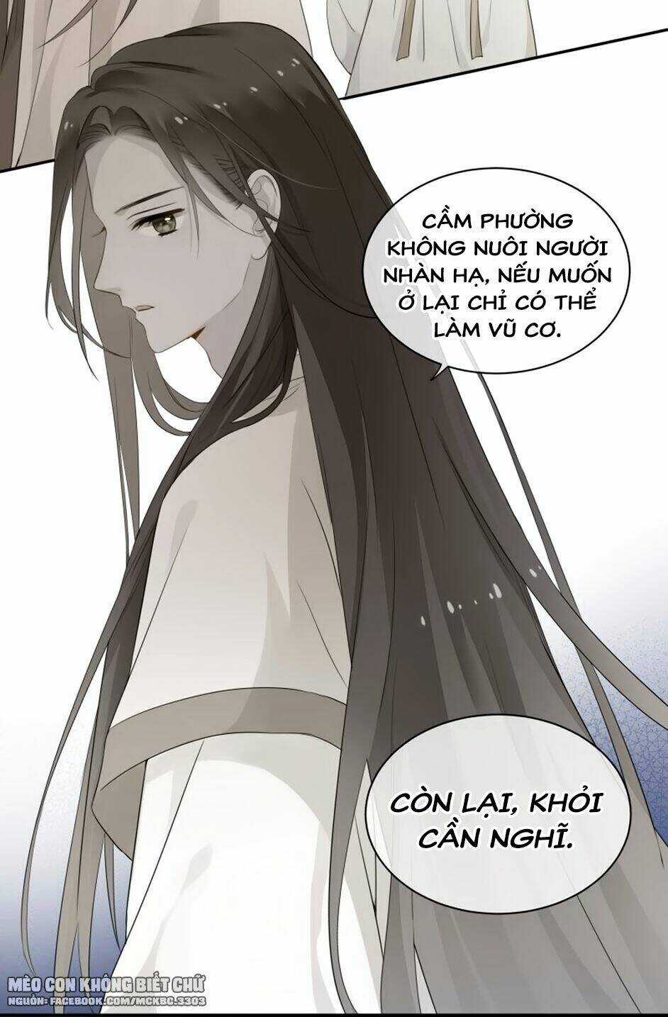 Kính Hoa Thương Chapter 16 trang 37