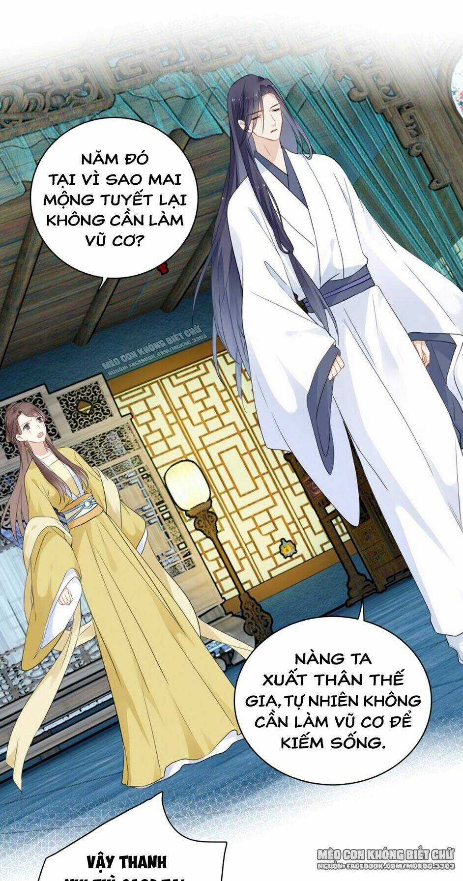 Kính Hoa Thương Chapter 16 trang 41