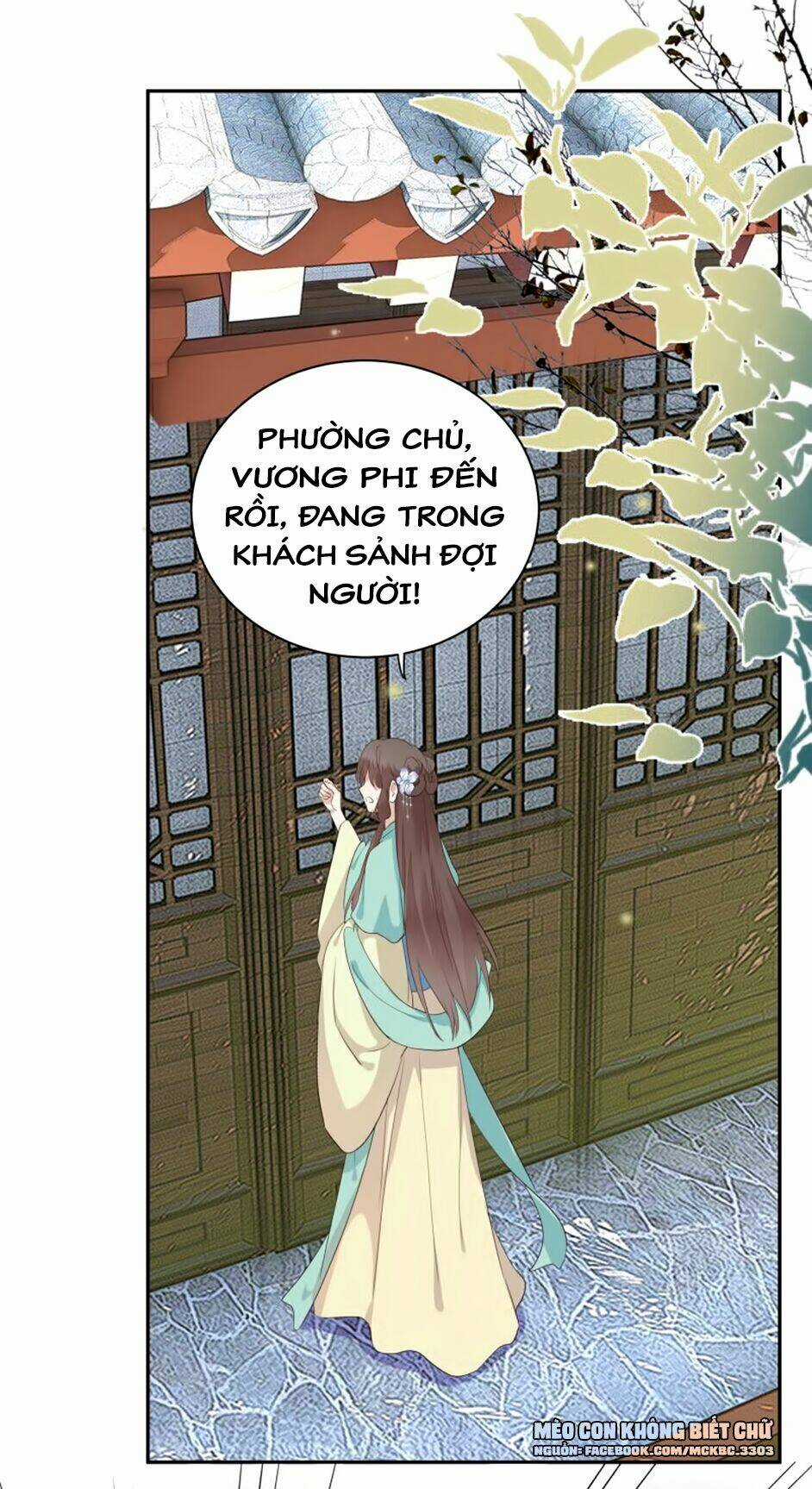 Kính Hoa Thương Chapter 16 trang 46