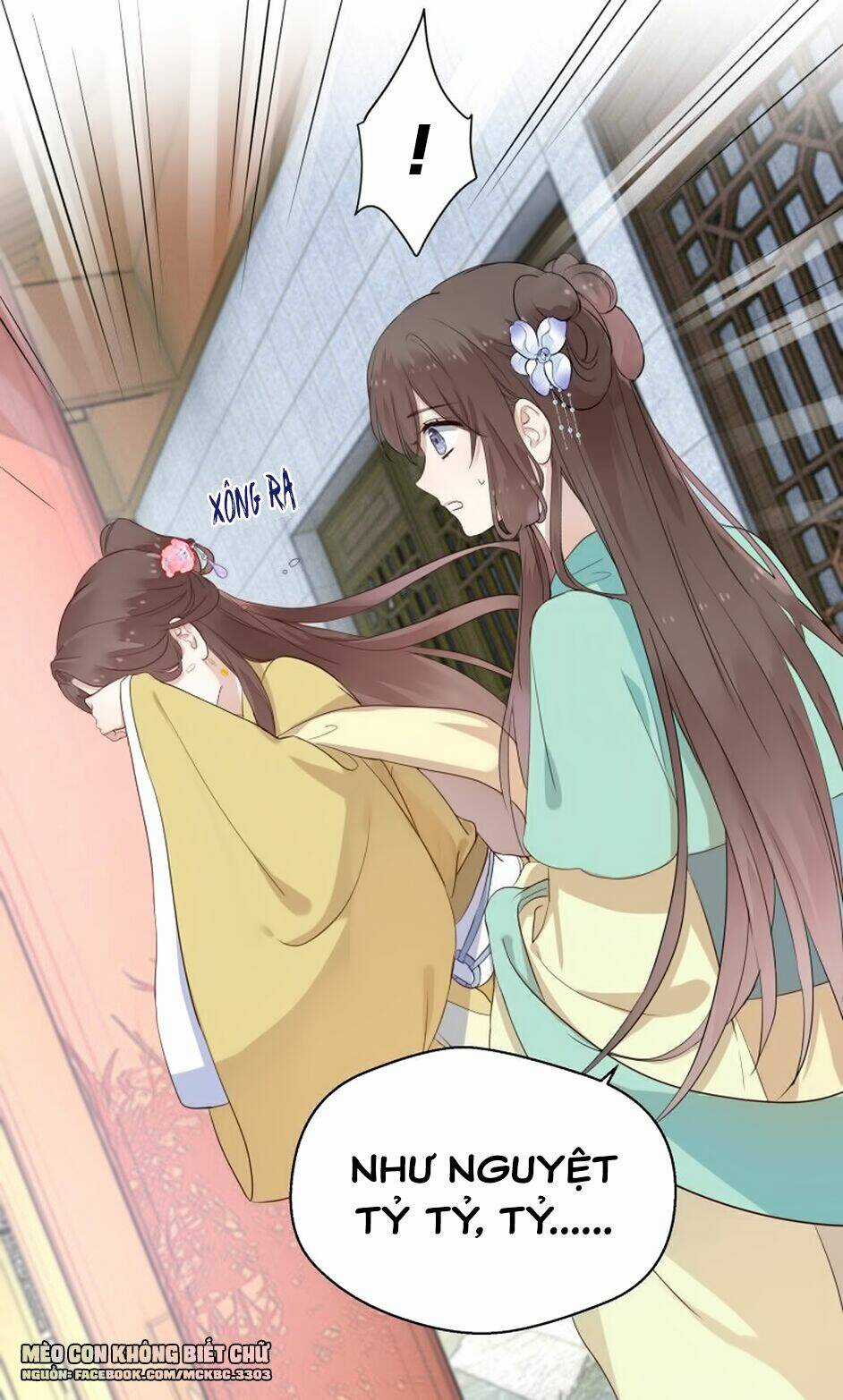 Kính Hoa Thương Chapter 16 trang 47