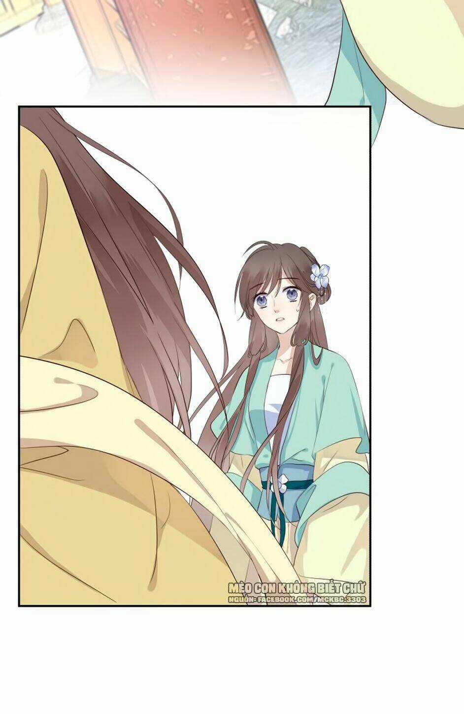 Kính Hoa Thương Chapter 16 trang 48