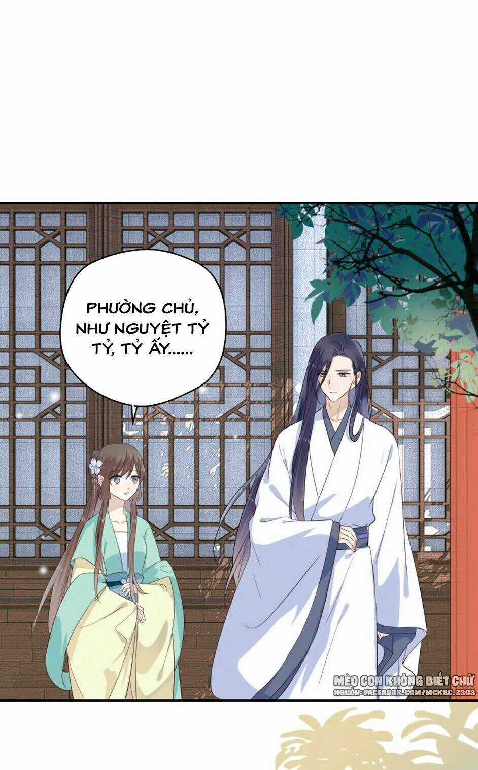 Kính Hoa Thương Chapter 16 trang 50