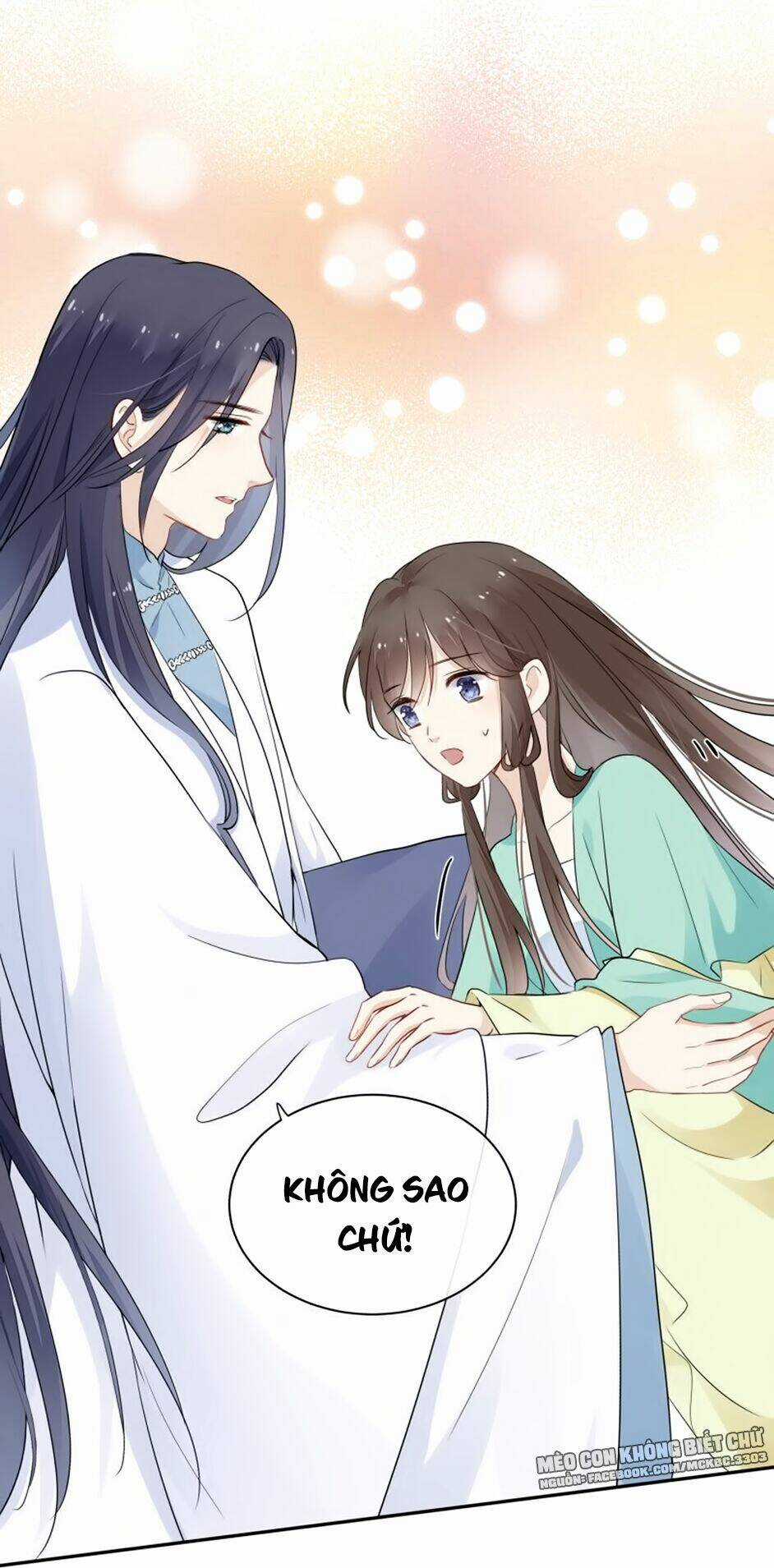 Kính Hoa Thương Chapter 16 trang 8