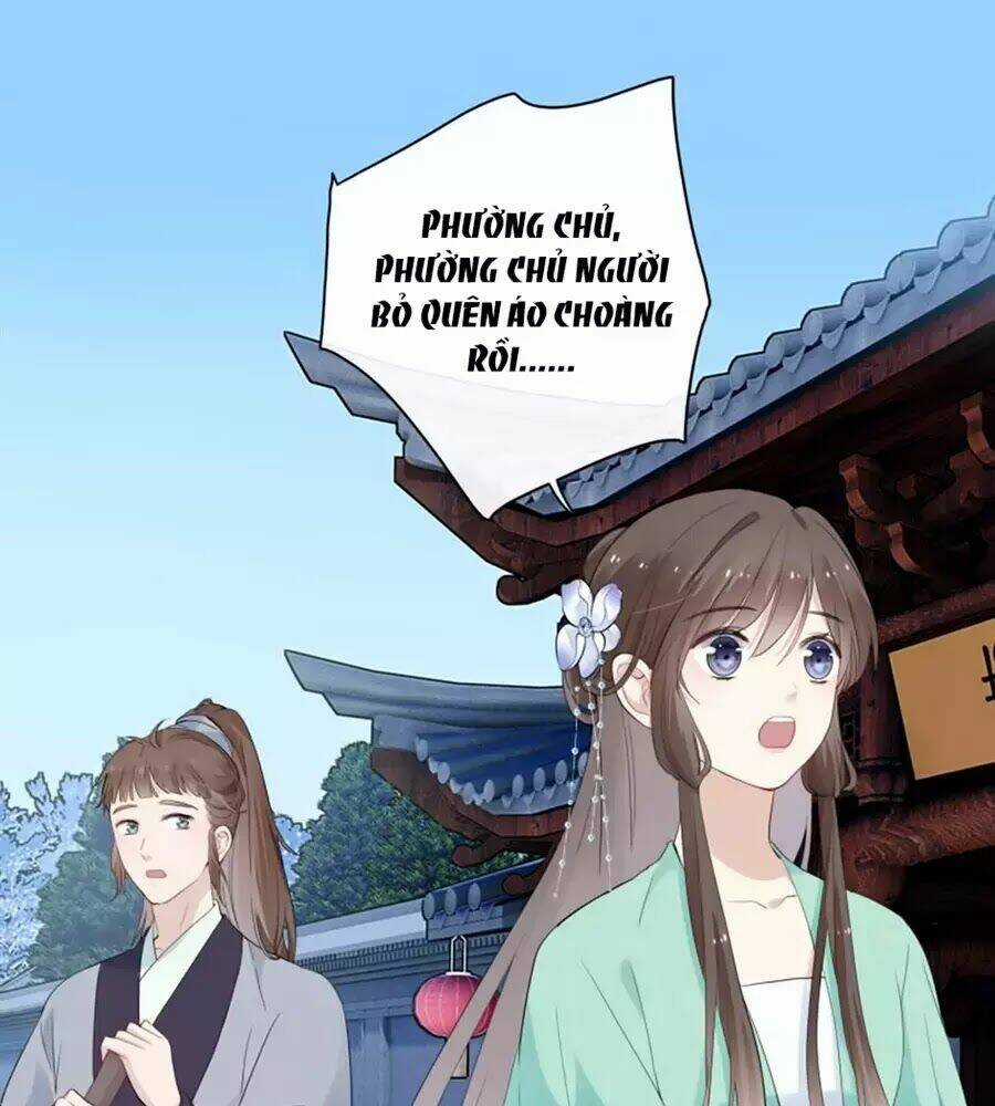 Kính Hoa Thương Chapter 17 trang 34