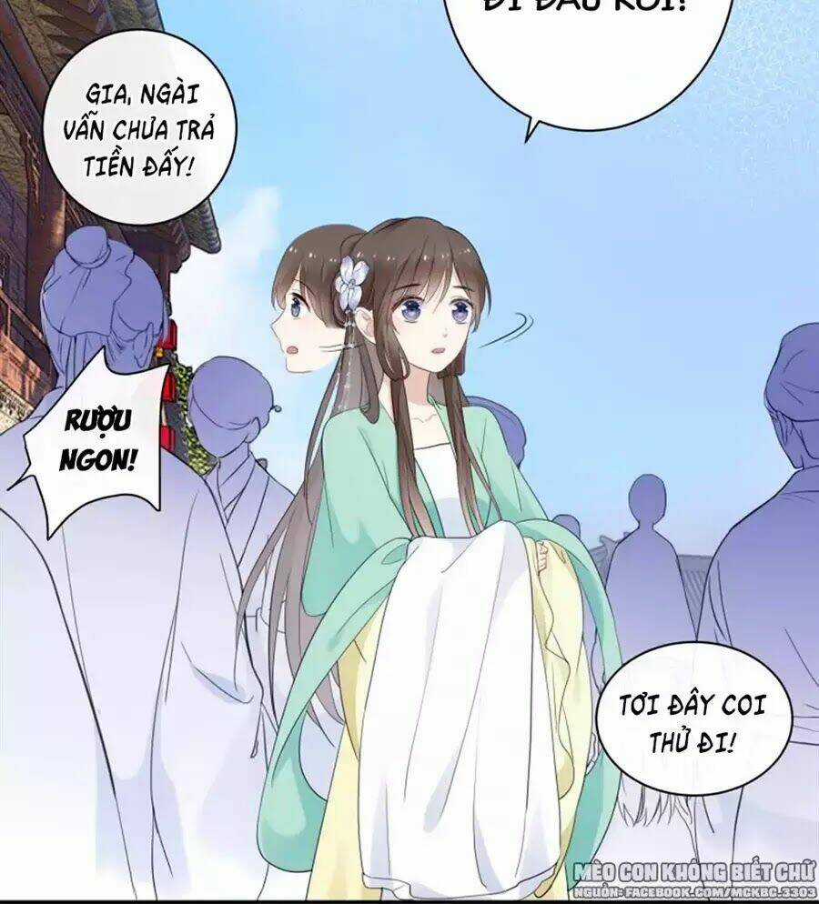 Kính Hoa Thương Chapter 17 trang 39