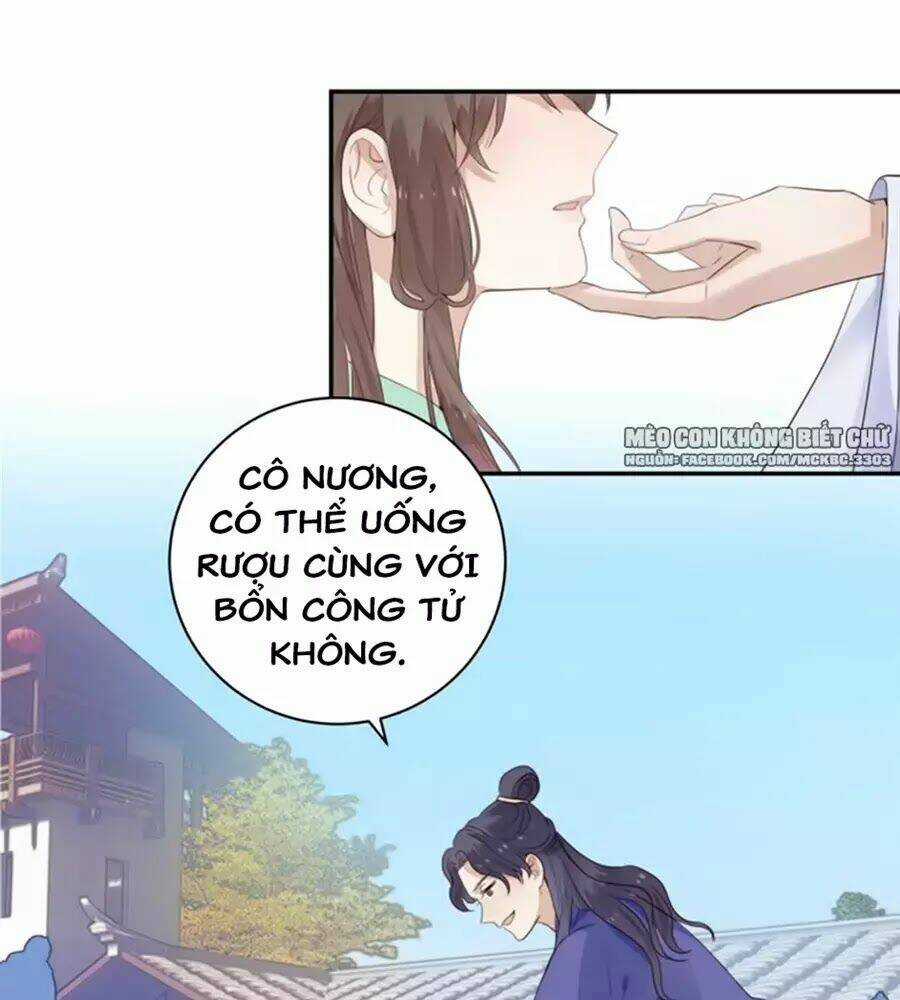 Kính Hoa Thương Chapter 17 trang 58