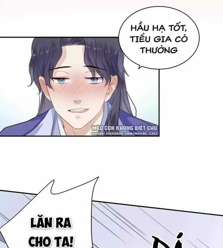 Kính Hoa Thương Chapter 17 trang 60