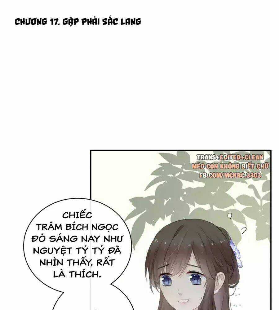 Kính Hoa Thương Chapter 17 trang 7