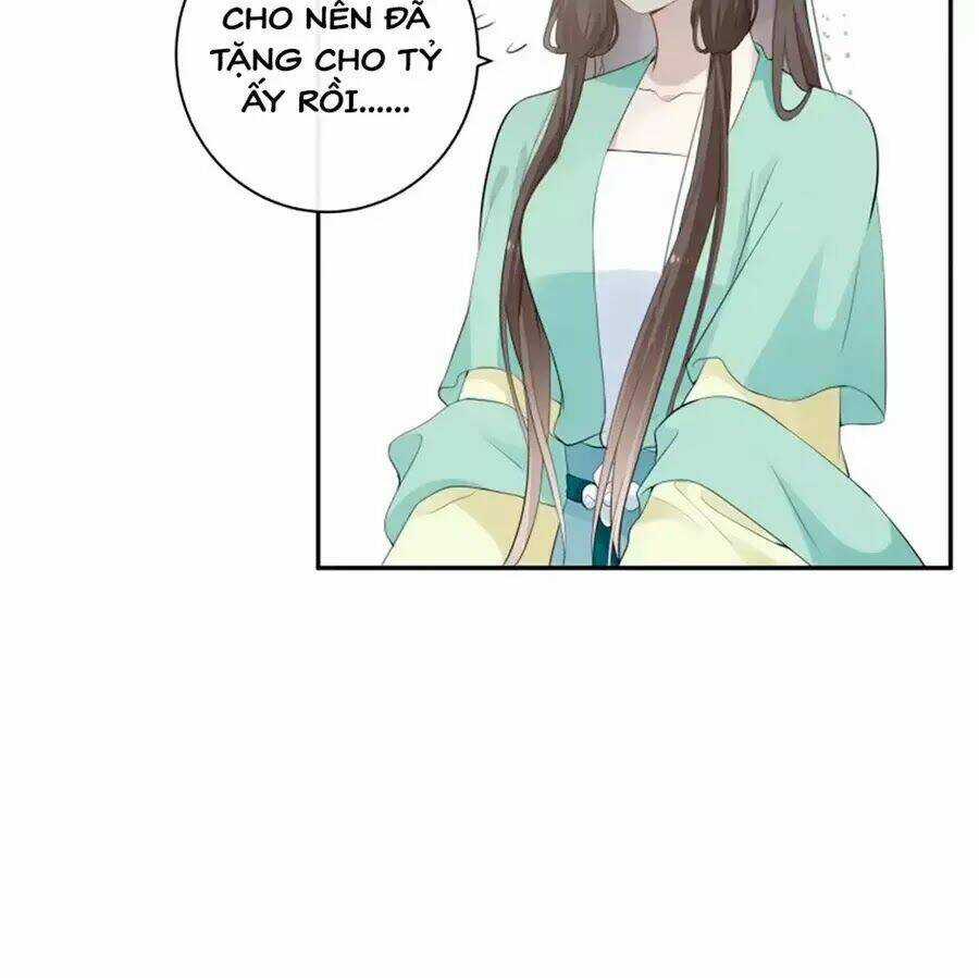 Kính Hoa Thương Chapter 17 trang 8