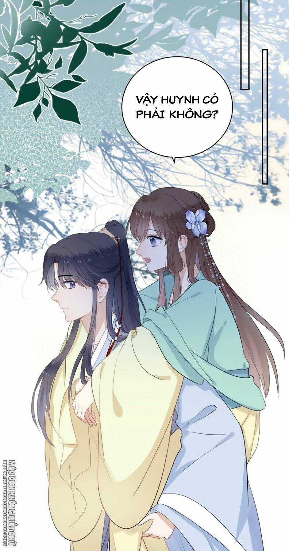 Kính Hoa Thương Chapter 18 trang 10