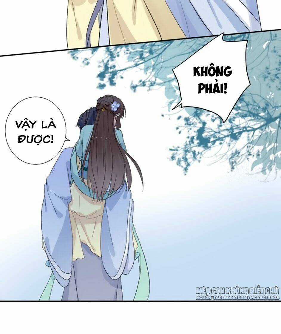 Kính Hoa Thương Chapter 18 trang 11