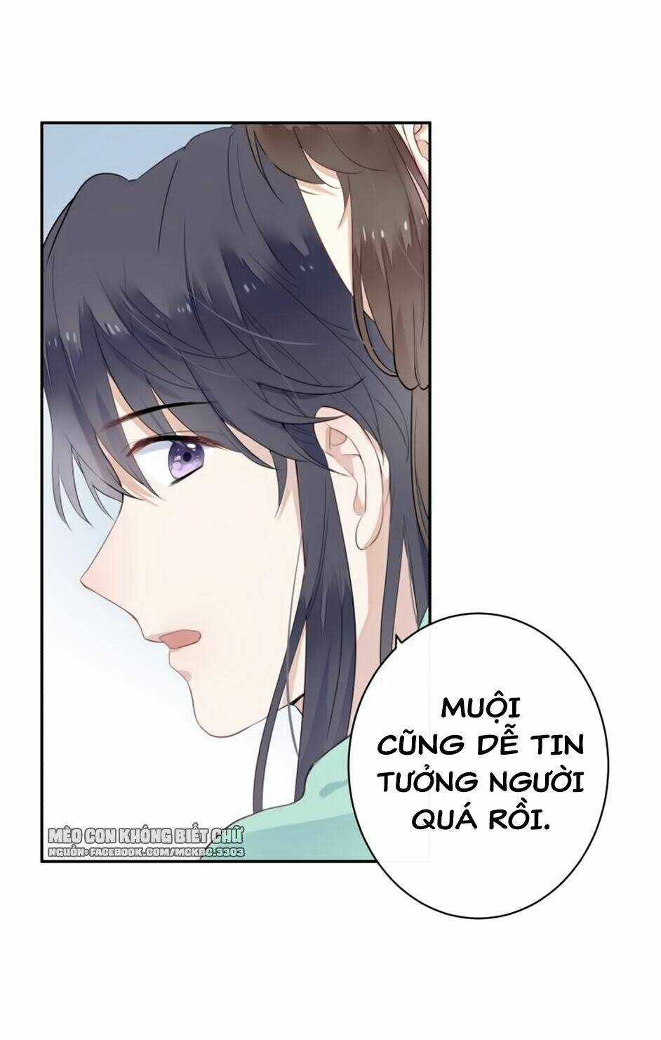 Kính Hoa Thương Chapter 18 trang 12