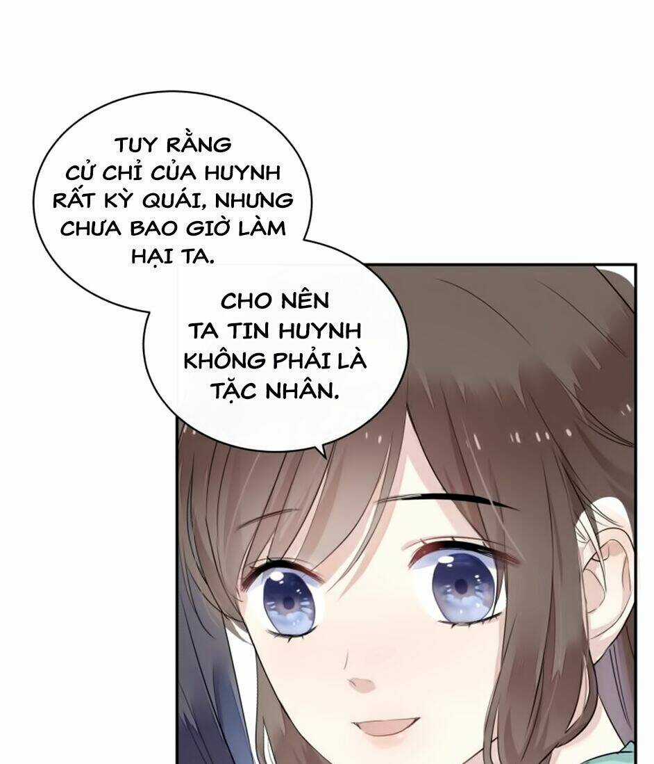 Kính Hoa Thương Chapter 18 trang 13