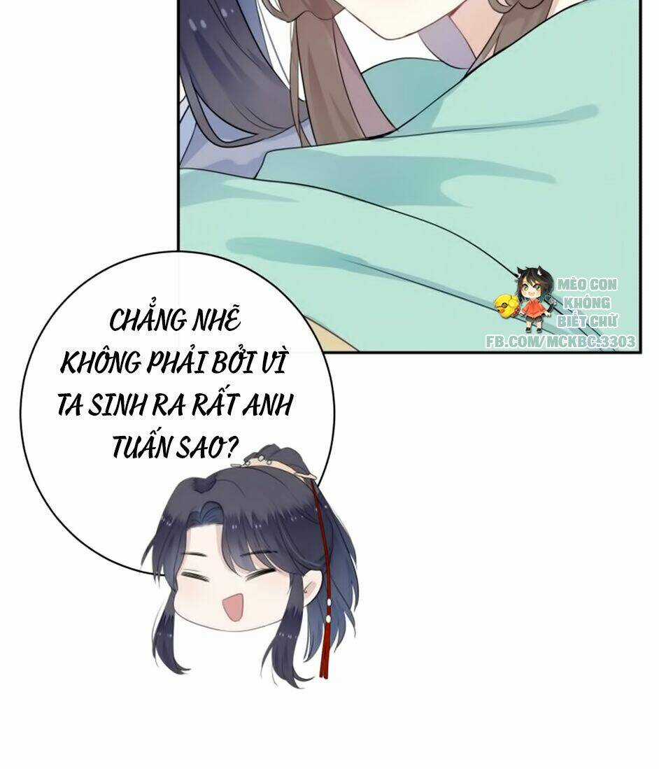 Kính Hoa Thương Chapter 18 trang 14