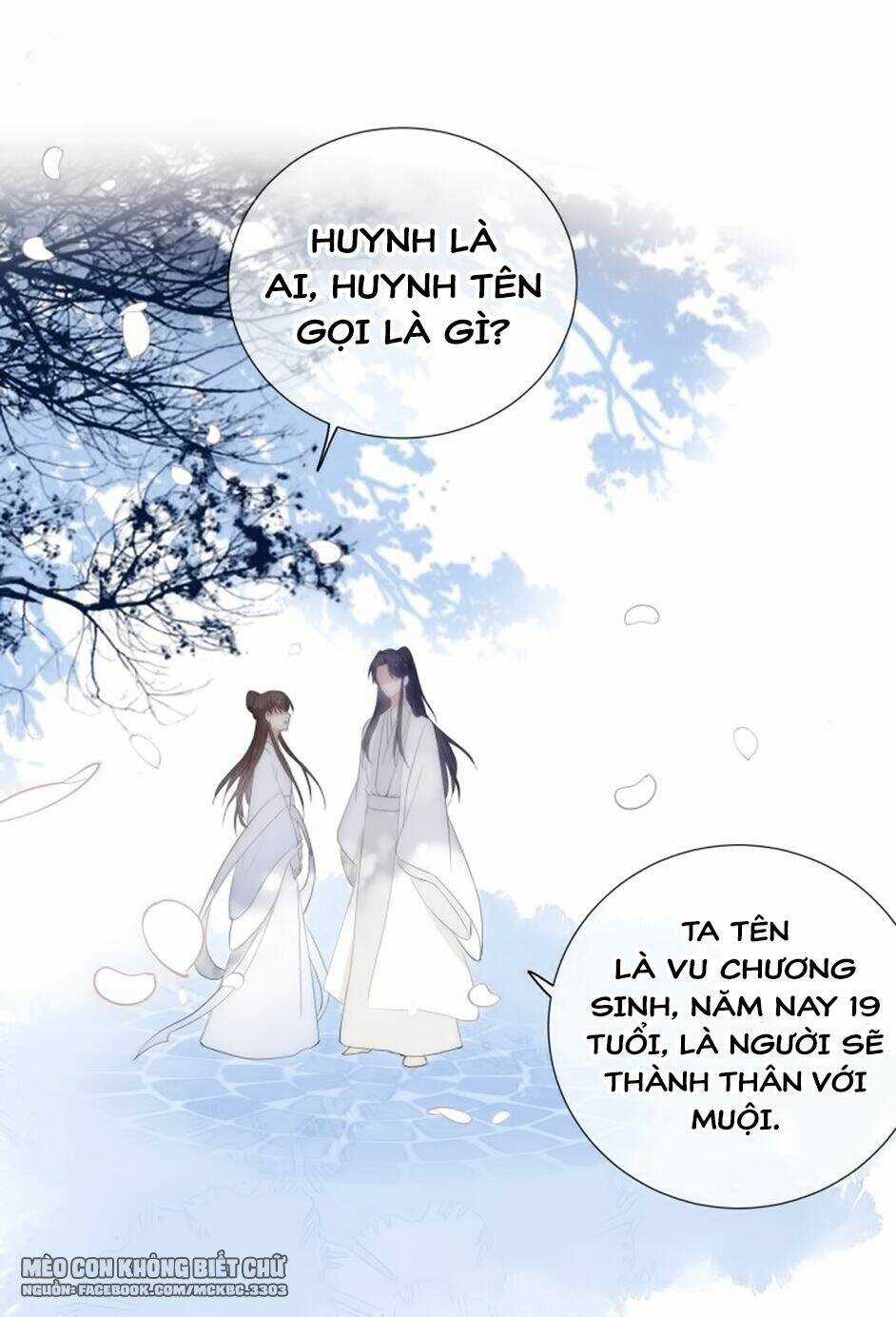 Kính Hoa Thương Chapter 18 trang 17