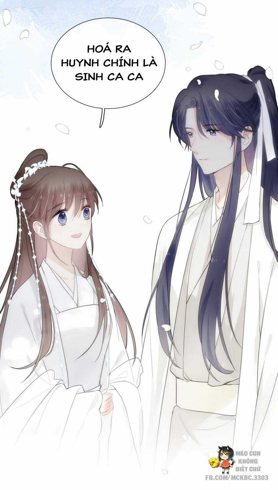 Kính Hoa Thương Chapter 18 trang 18