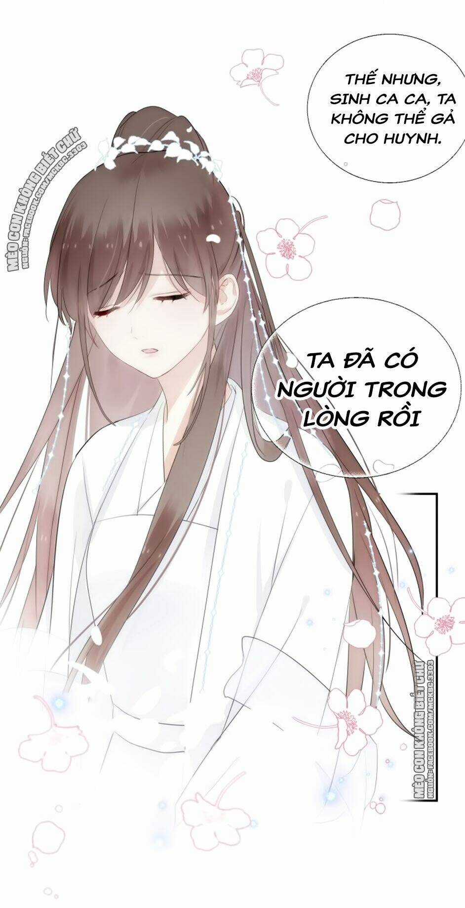 Kính Hoa Thương Chapter 18 trang 19