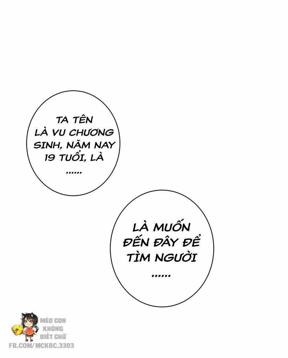 Kính Hoa Thương Chapter 18 trang 22