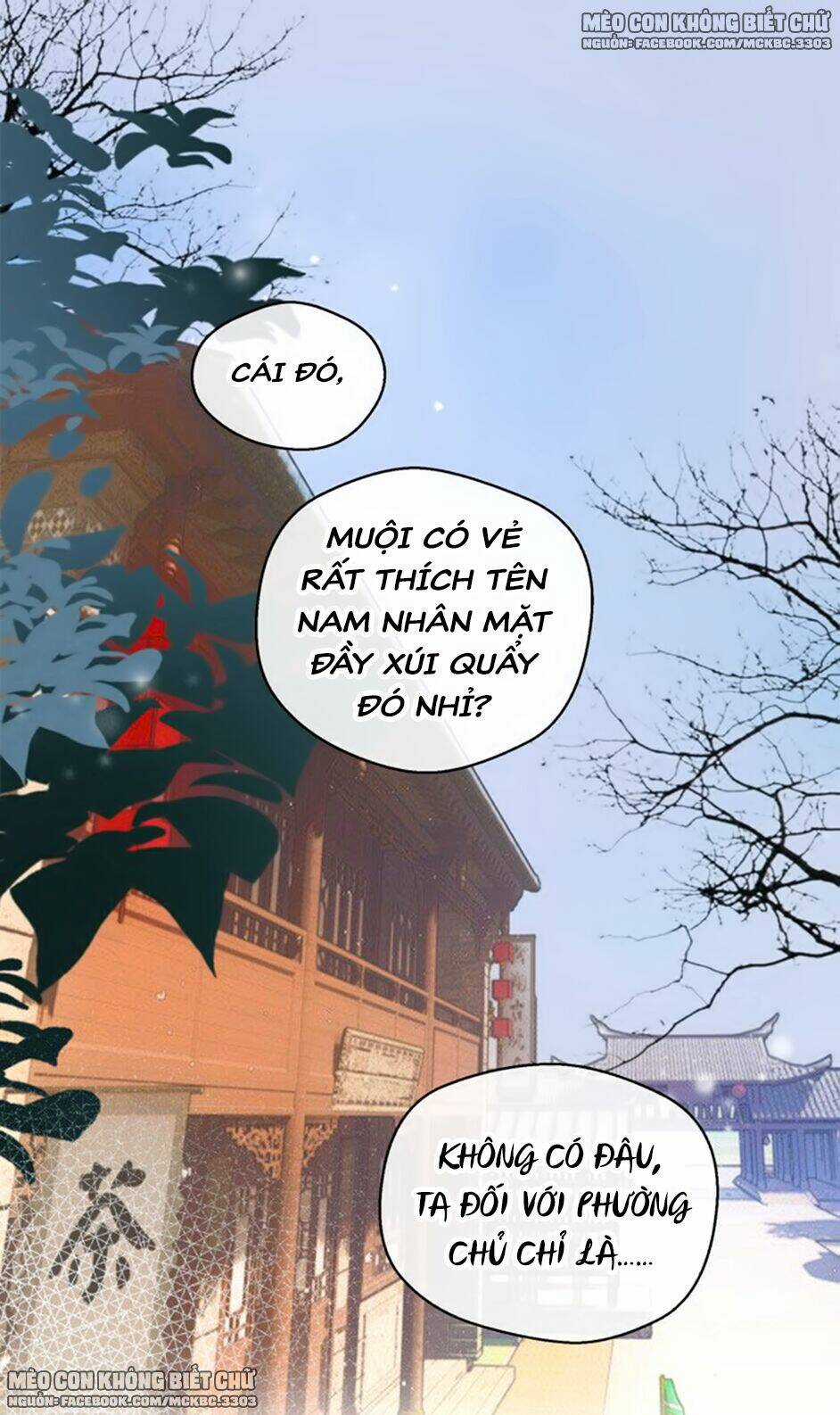 Kính Hoa Thương Chapter 18 trang 26