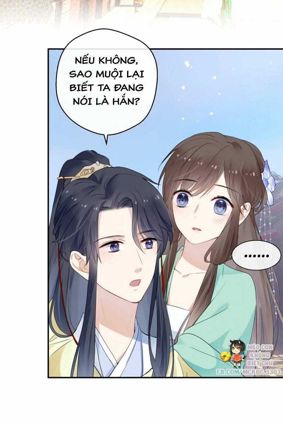 Kính Hoa Thương Chapter 18 trang 27