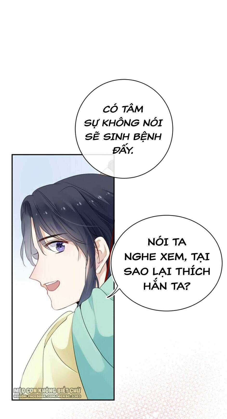 Kính Hoa Thương Chapter 18 trang 28