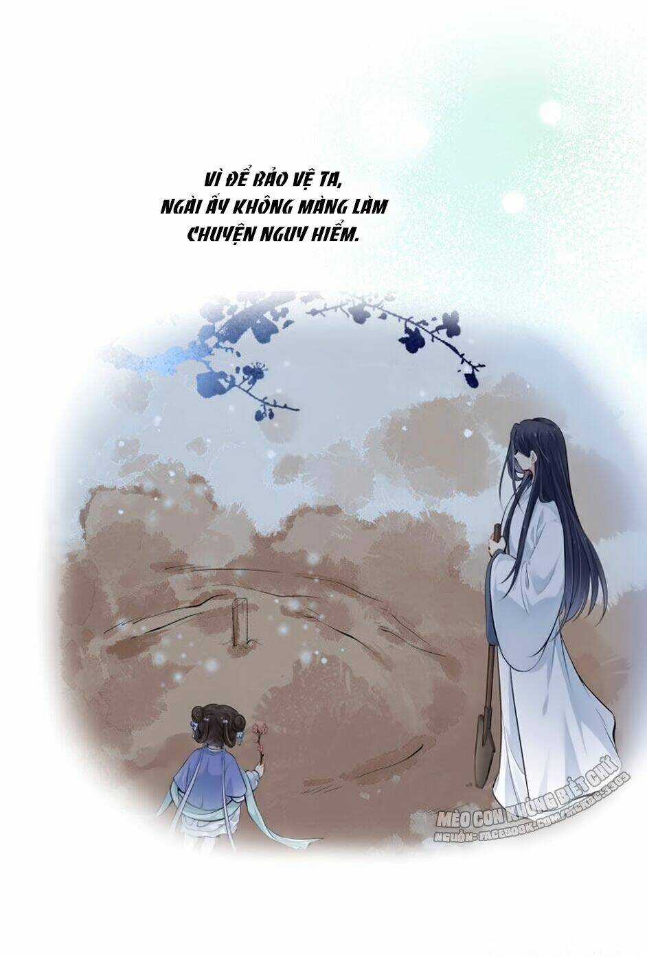 Kính Hoa Thương Chapter 18 trang 32