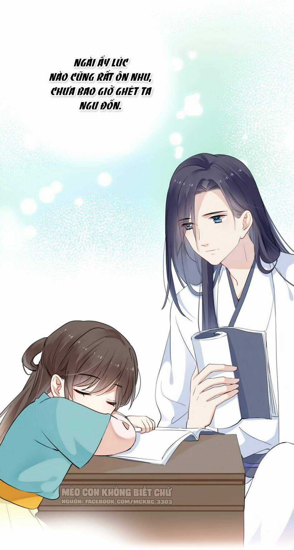 Kính Hoa Thương Chapter 18 trang 33