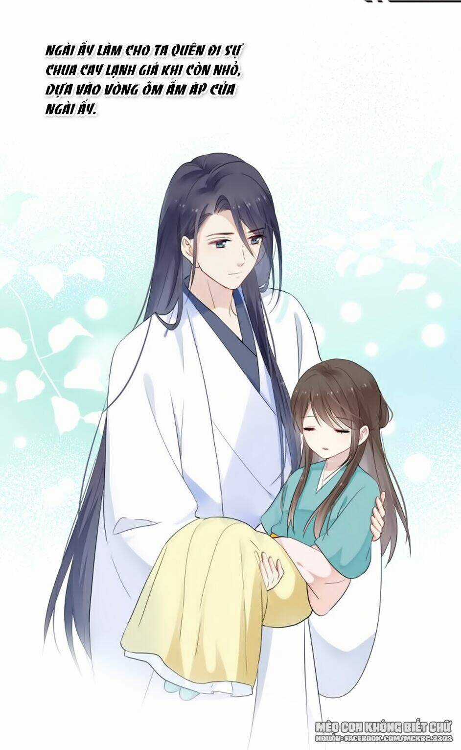 Kính Hoa Thương Chapter 18 trang 34