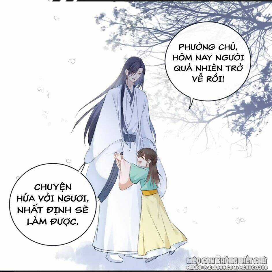 Kính Hoa Thương Chapter 18 trang 38