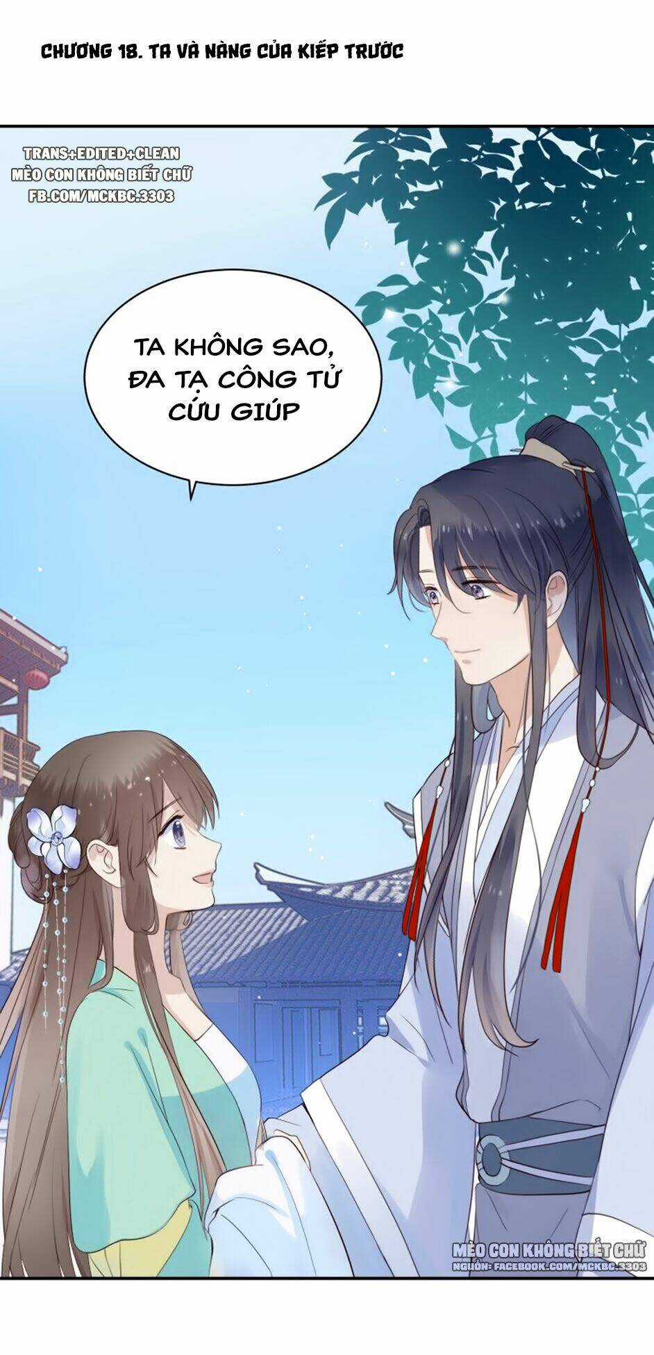 Kính Hoa Thương Chapter 18 trang 4