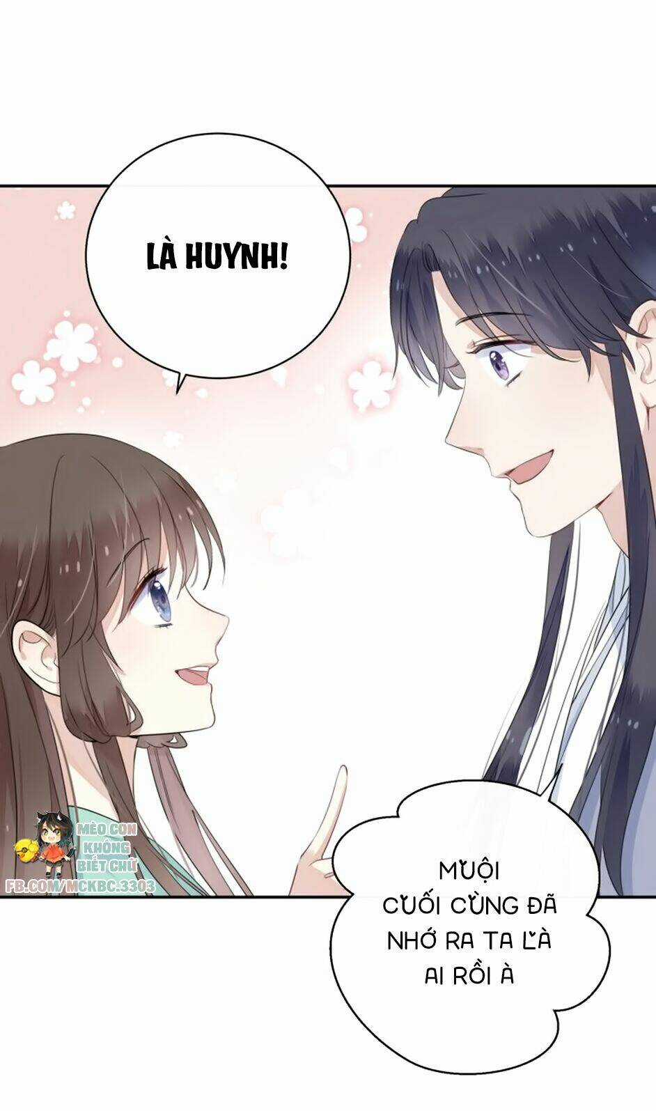 Kính Hoa Thương Chapter 18 trang 5