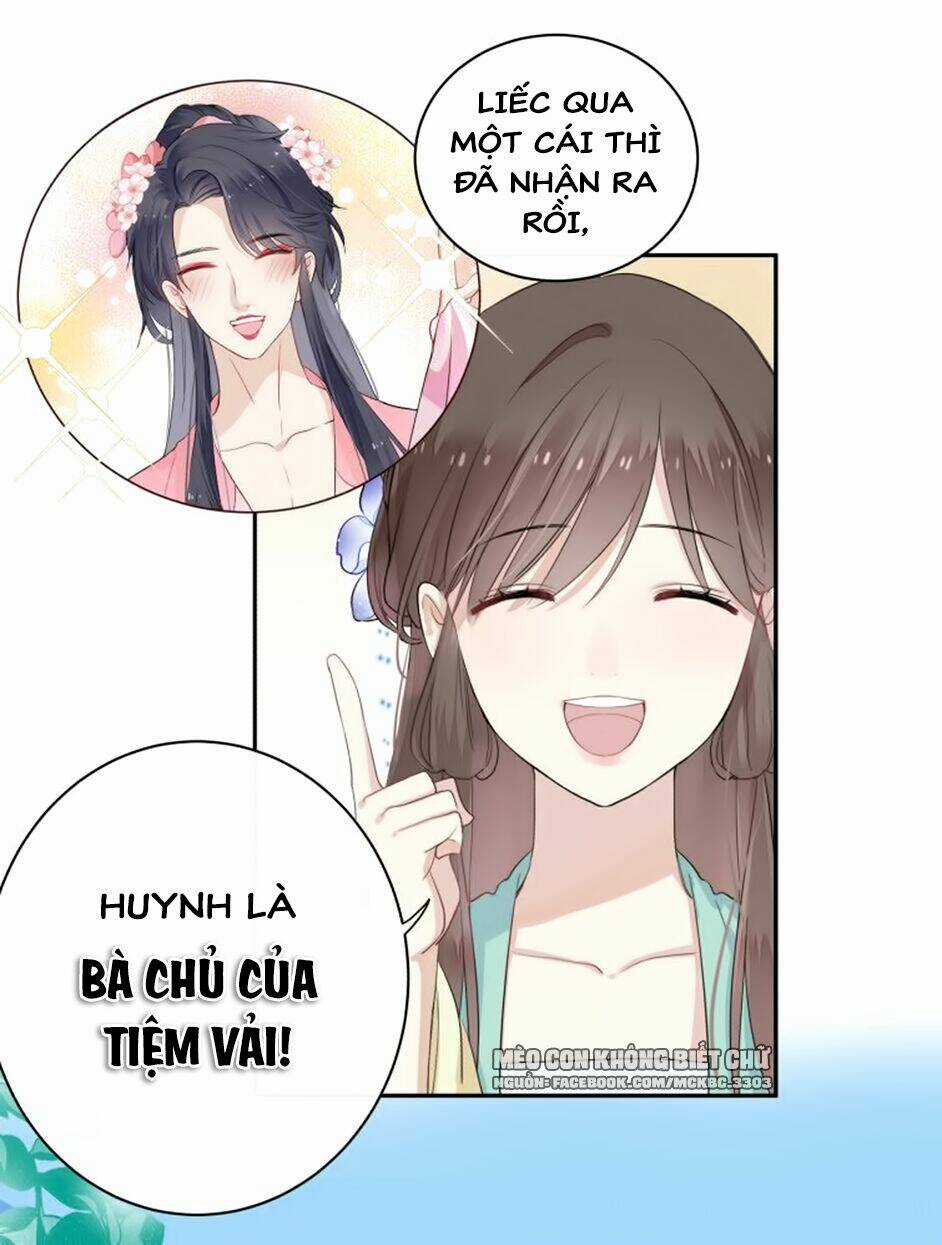 Kính Hoa Thương Chapter 18 trang 6