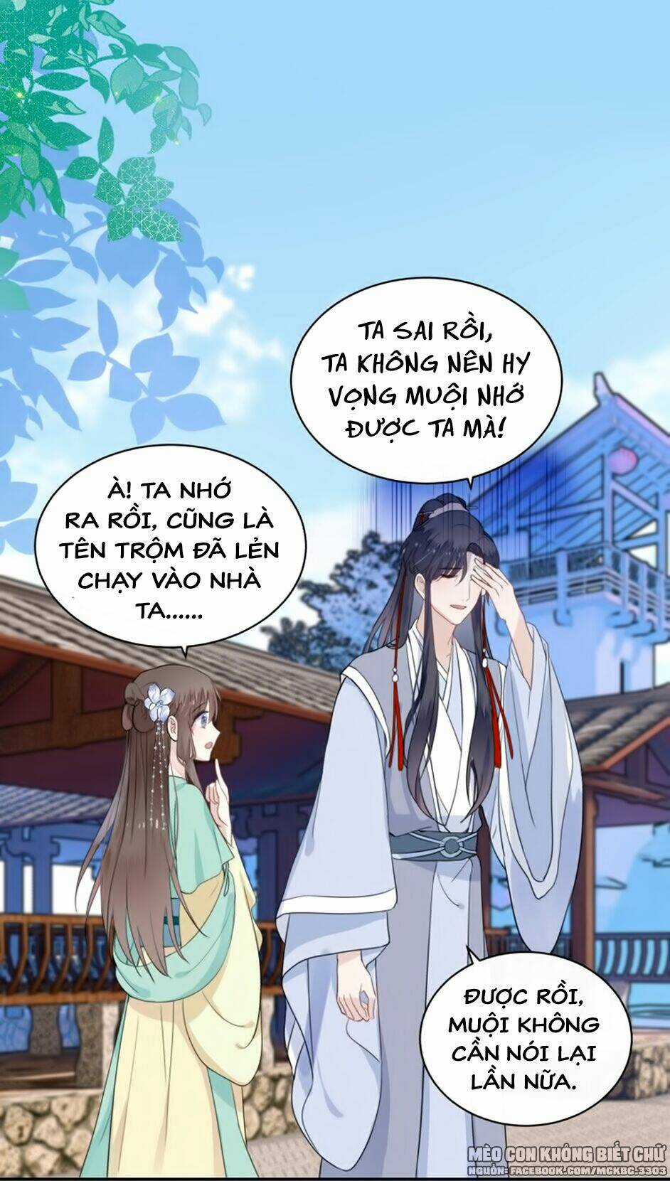 Kính Hoa Thương Chapter 18 trang 7