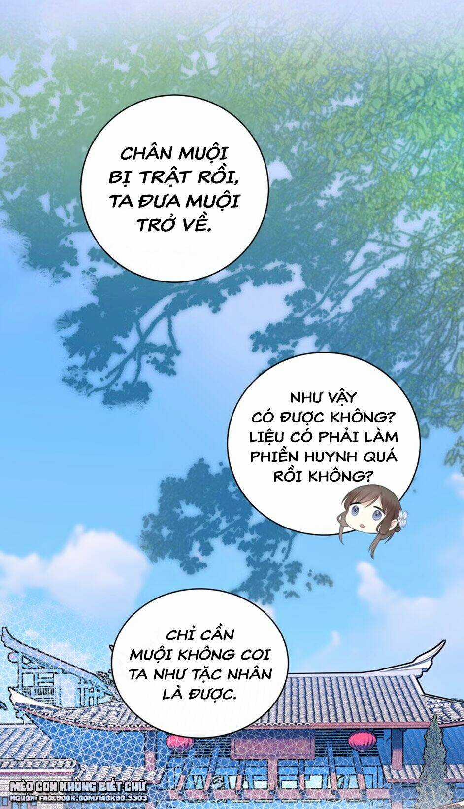 Kính Hoa Thương Chapter 18 trang 8