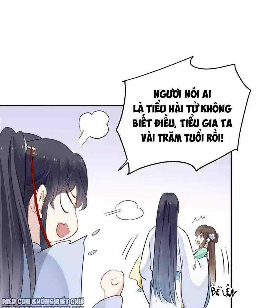 Kính Hoa Thương Chapter 19 trang 20