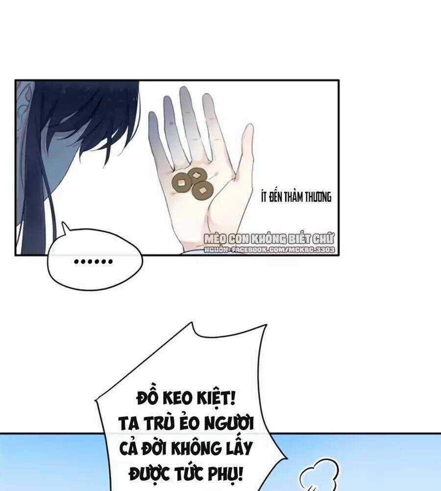 Kính Hoa Thương Chapter 19 trang 28