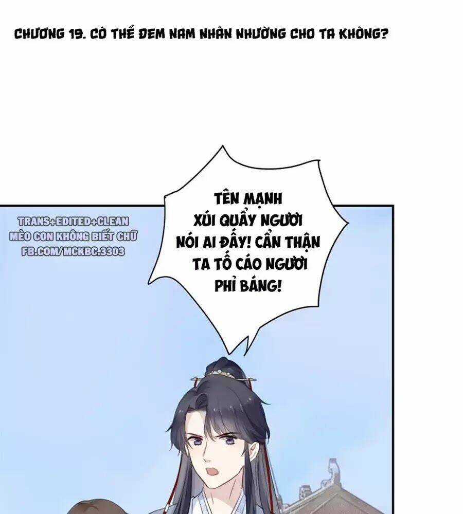 Kính Hoa Thương Chapter 19 trang 7