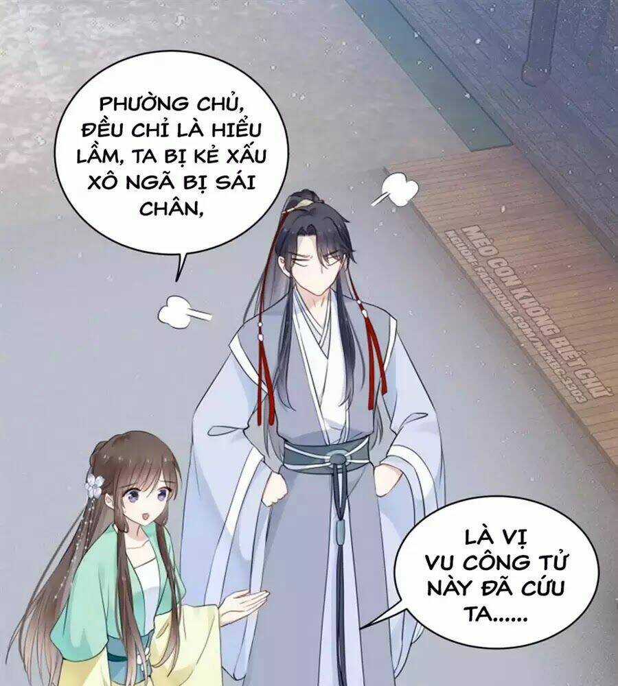 Kính Hoa Thương Chapter 19 trang 9