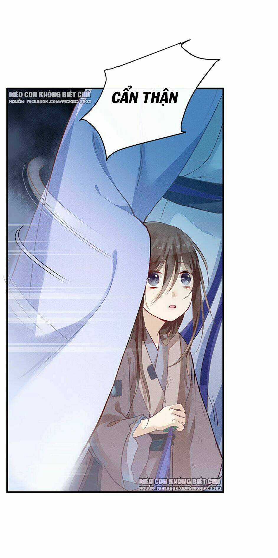 Kính Hoa Thương Chapter 2 trang 11