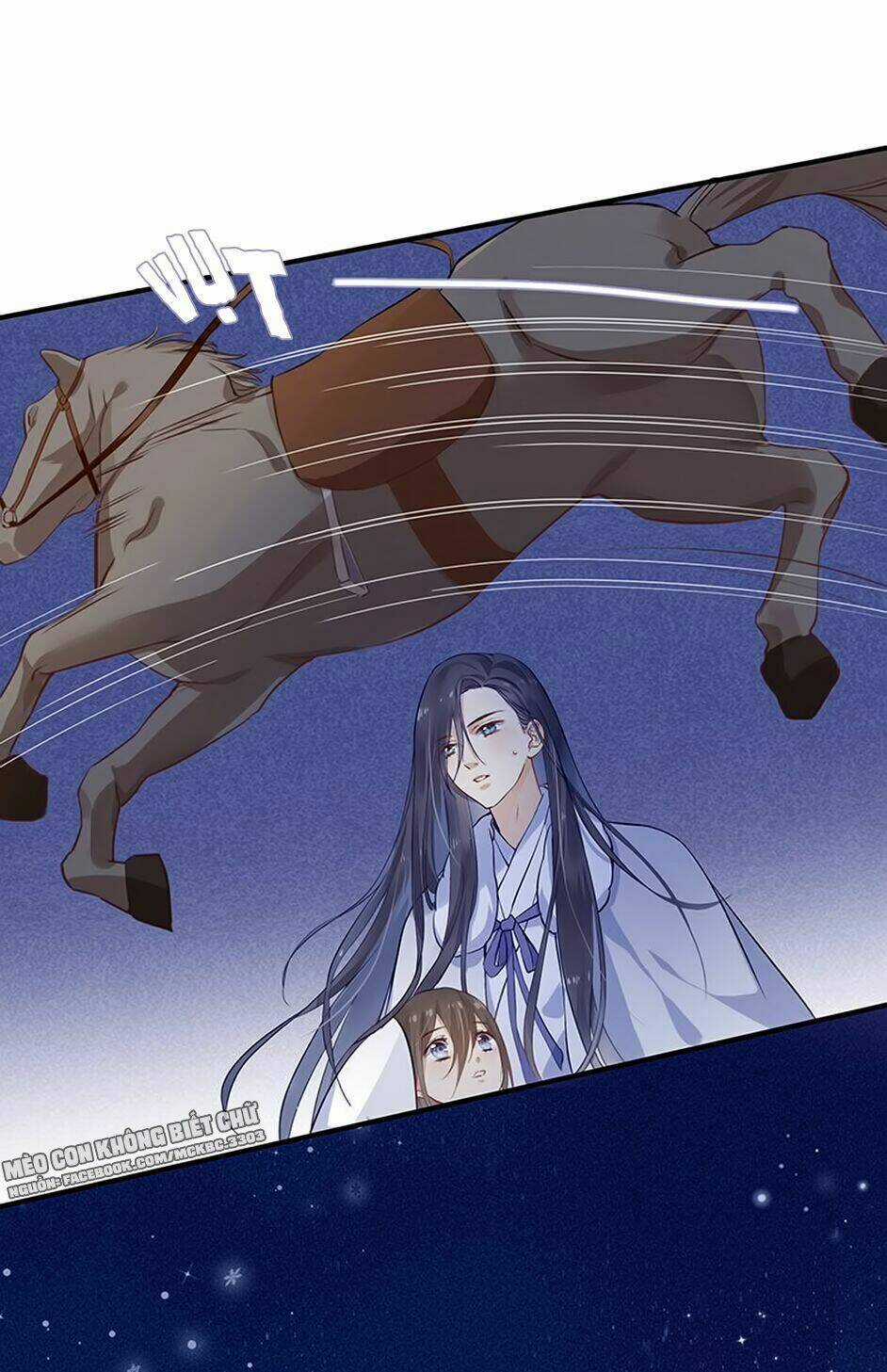 Kính Hoa Thương Chapter 2 trang 12