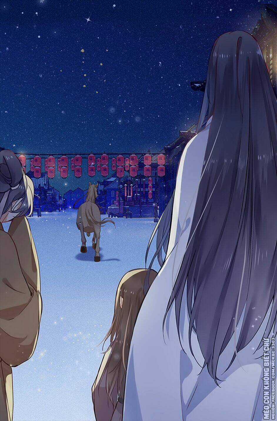 Kính Hoa Thương Chapter 2 trang 13