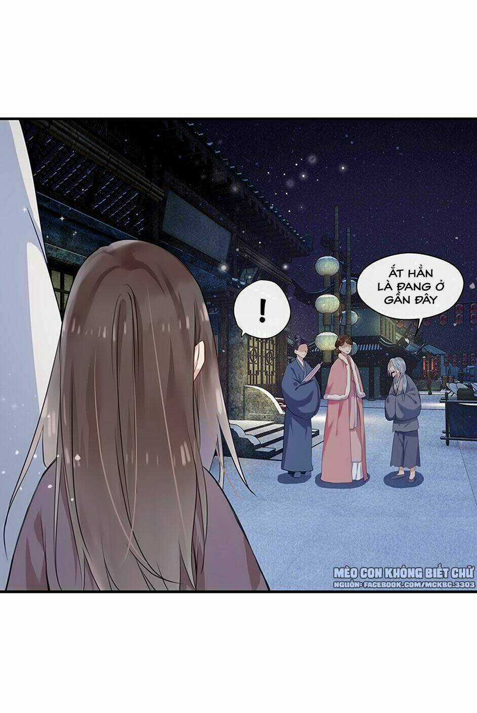 Kính Hoa Thương Chapter 2 trang 16