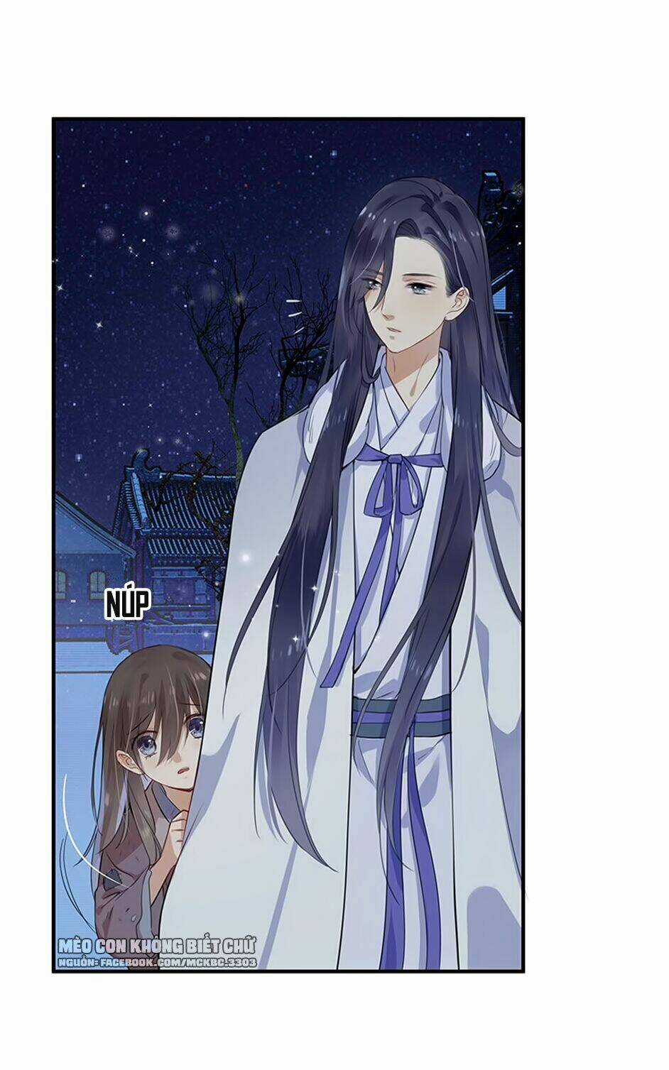 Kính Hoa Thương Chapter 2 trang 17