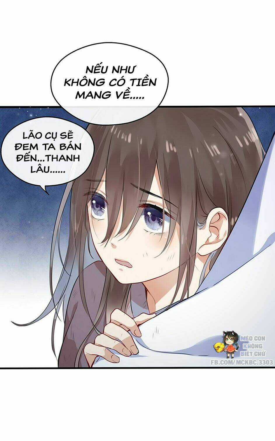 Kính Hoa Thương Chapter 2 trang 18